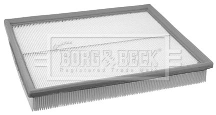 BORG & BECK oro filtras BFA2000